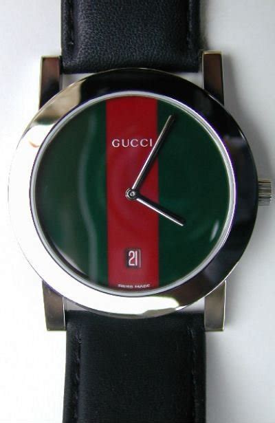 gucci mens watches fake|Gucci watch counterfeit.